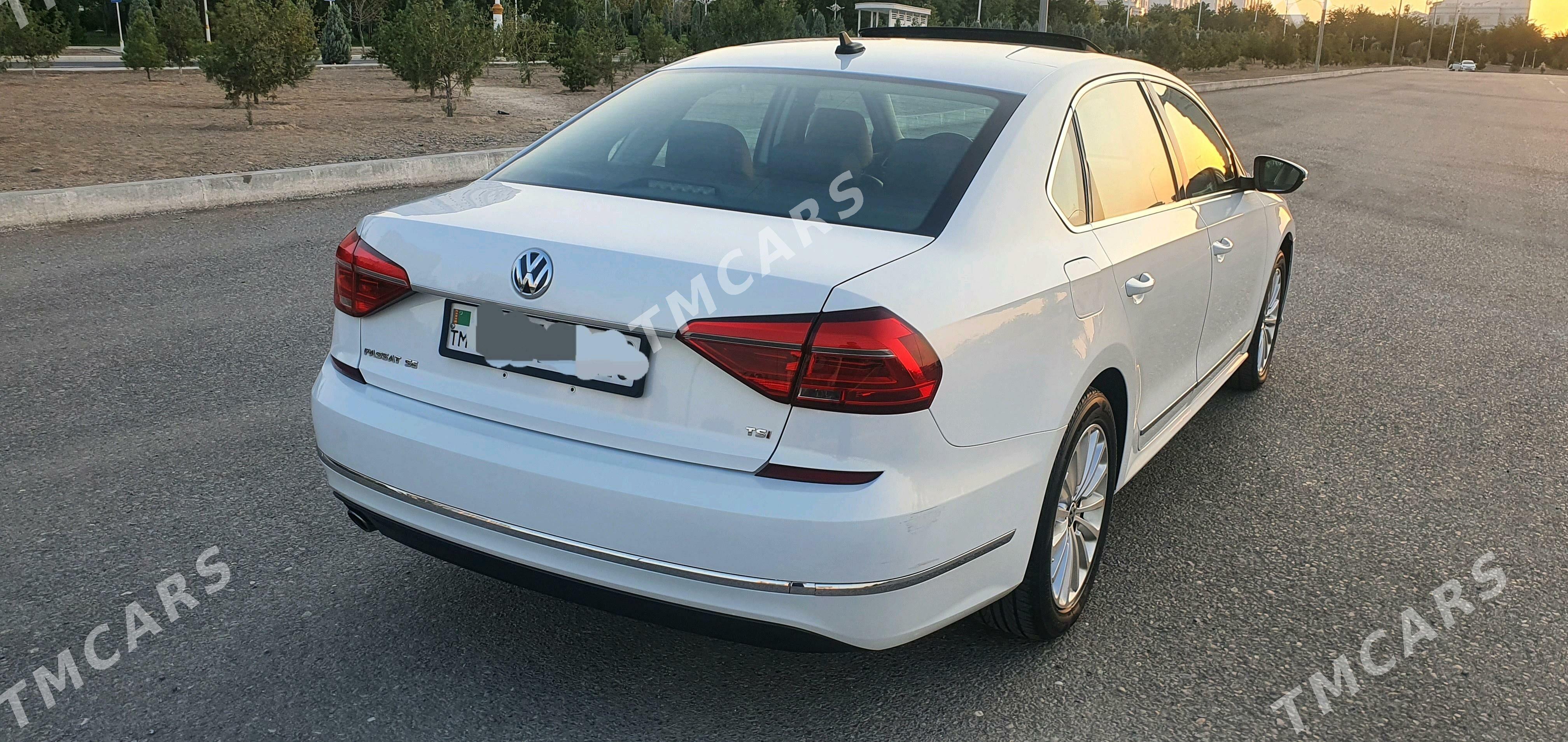 Volkswagen Passat 2016 - 245 000 TMT - Aşgabat - img 2