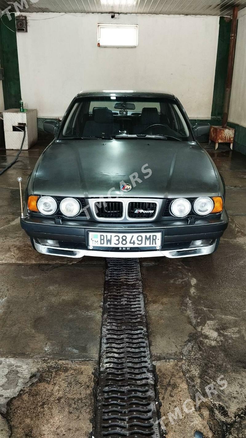 BMW 525 1991 - 50 000 TMT - Mary - img 8