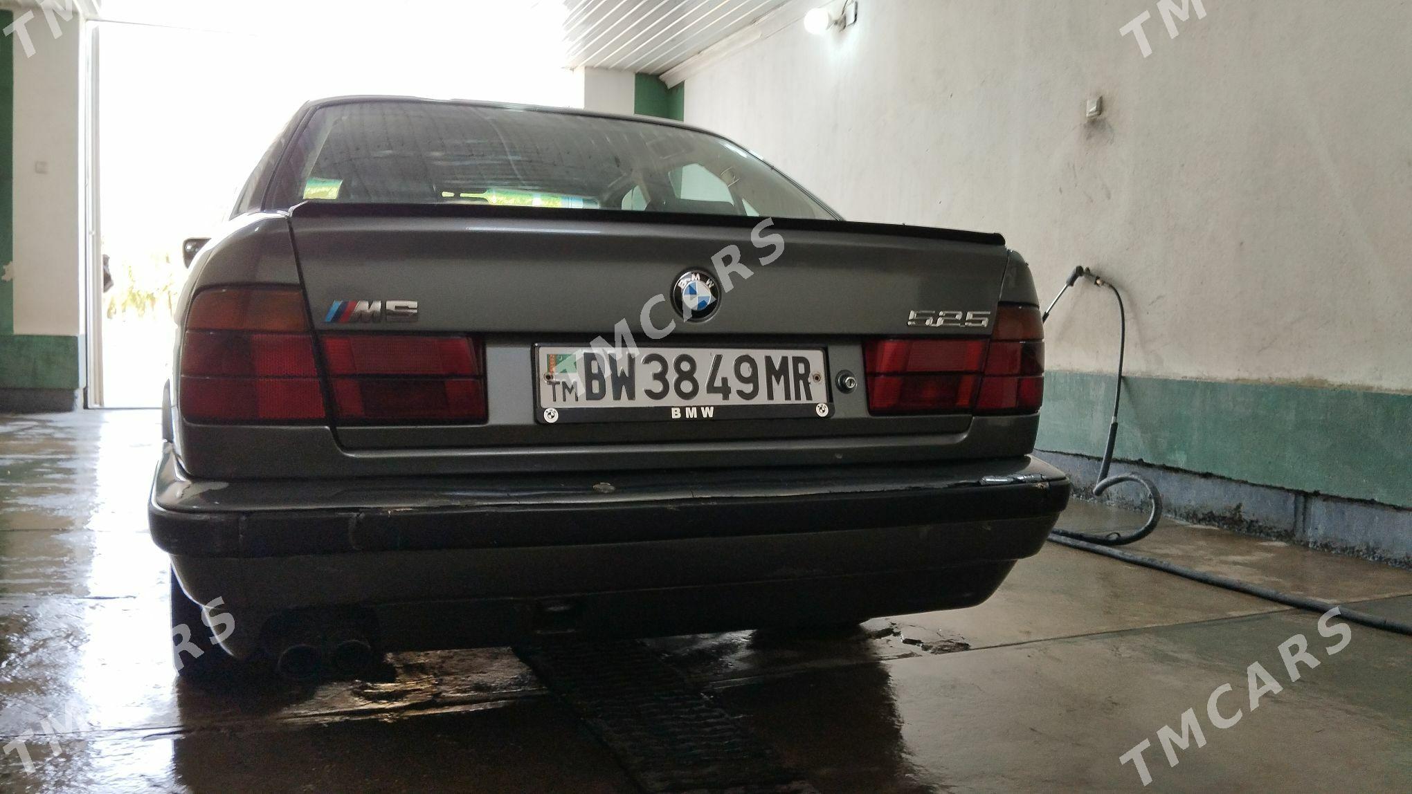 BMW 525 1991 - 50 000 TMT - Mary - img 7