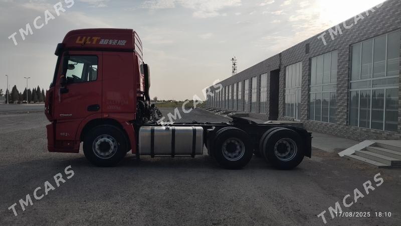 DAF 480 2021 - 520 000 TMT - Сакарчага - img 4