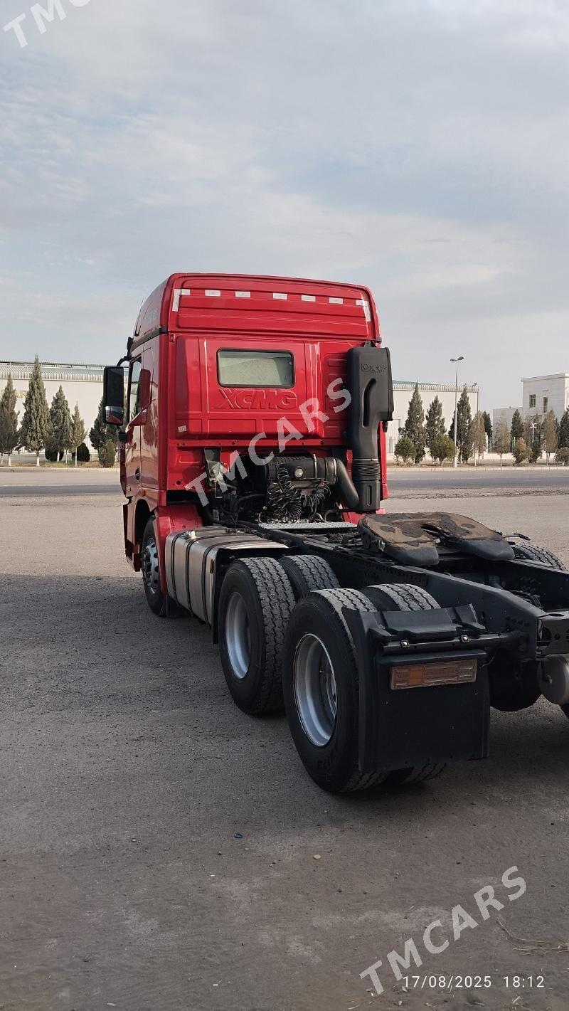 DAF 480 2021 - 520 000 TMT - Сакарчага - img 5