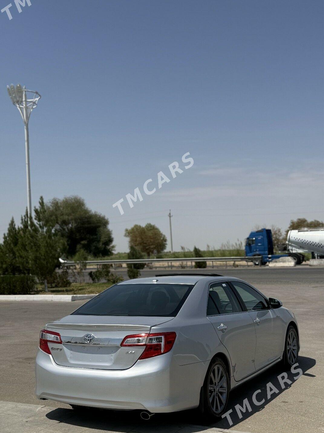 Toyota Camry 2012 - 210 000 TMT - Mary - img 4