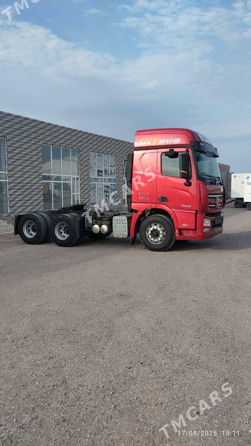 DAF 480 2021 - 520 000 TMT - Сакарчага - img 6