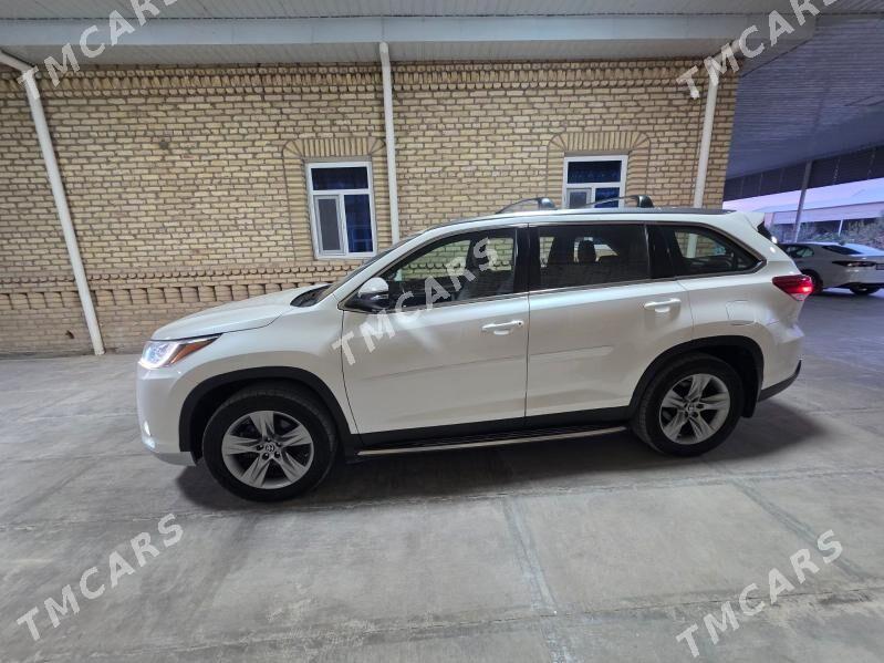 Toyota Highlander 2019 - 450 000 TMT - Векильбазар - img 2