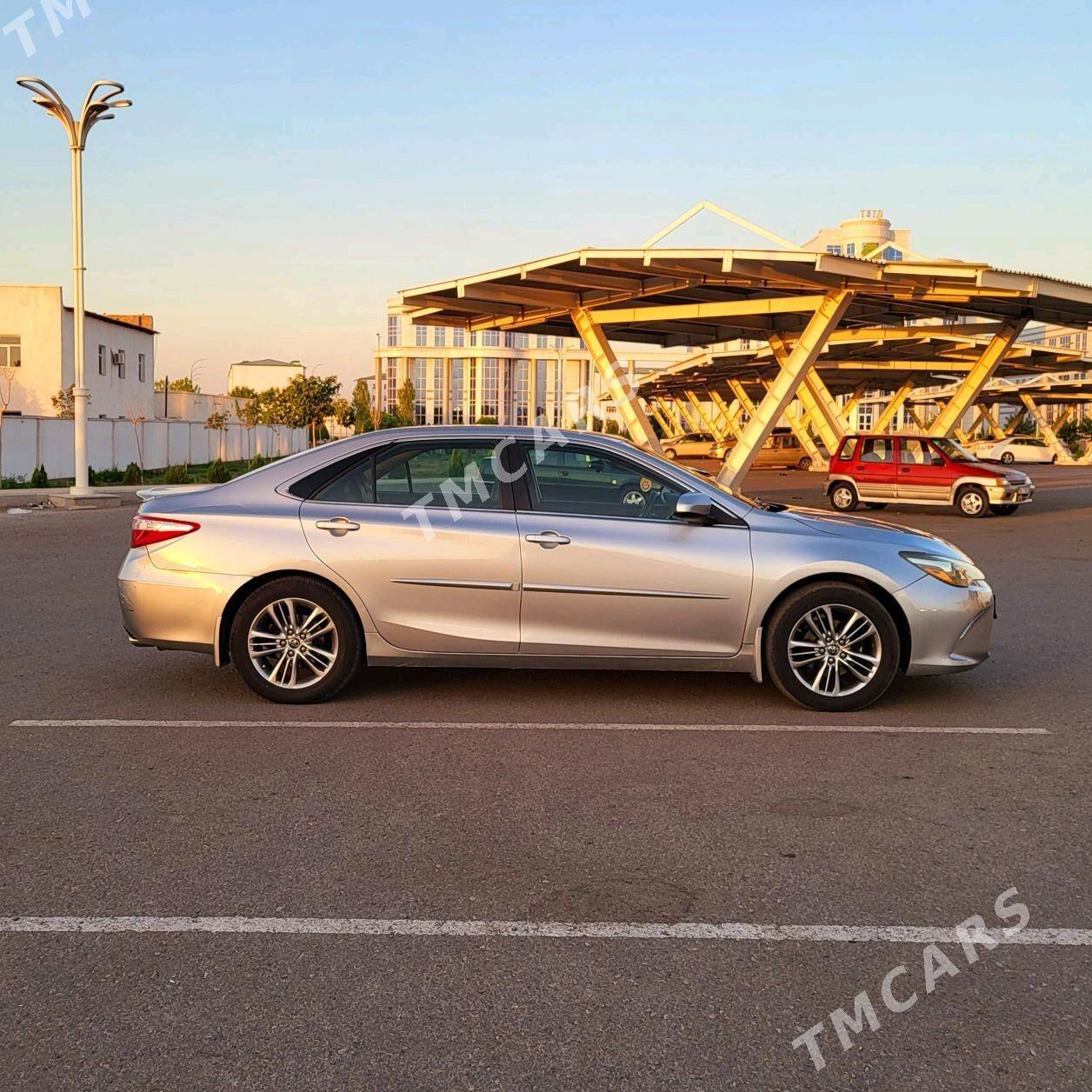 Toyota Camry 2017 - 245 000 TMT - Daşoguz - img 3