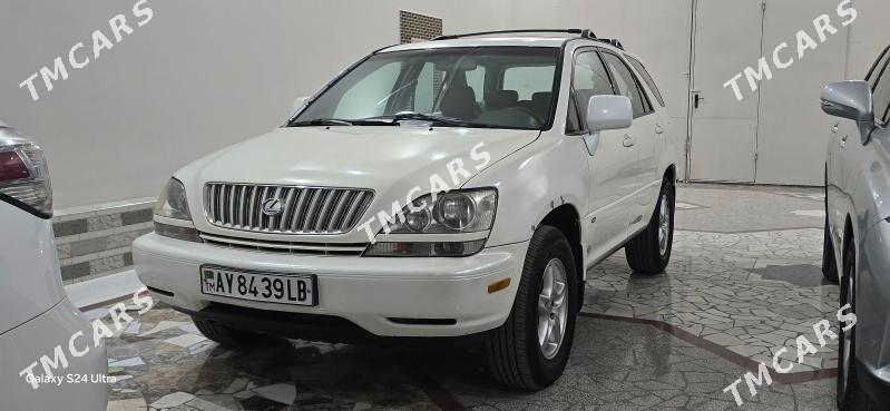 Lexus RX 300 2002 - 195 000 TMT - Дянев - img 2