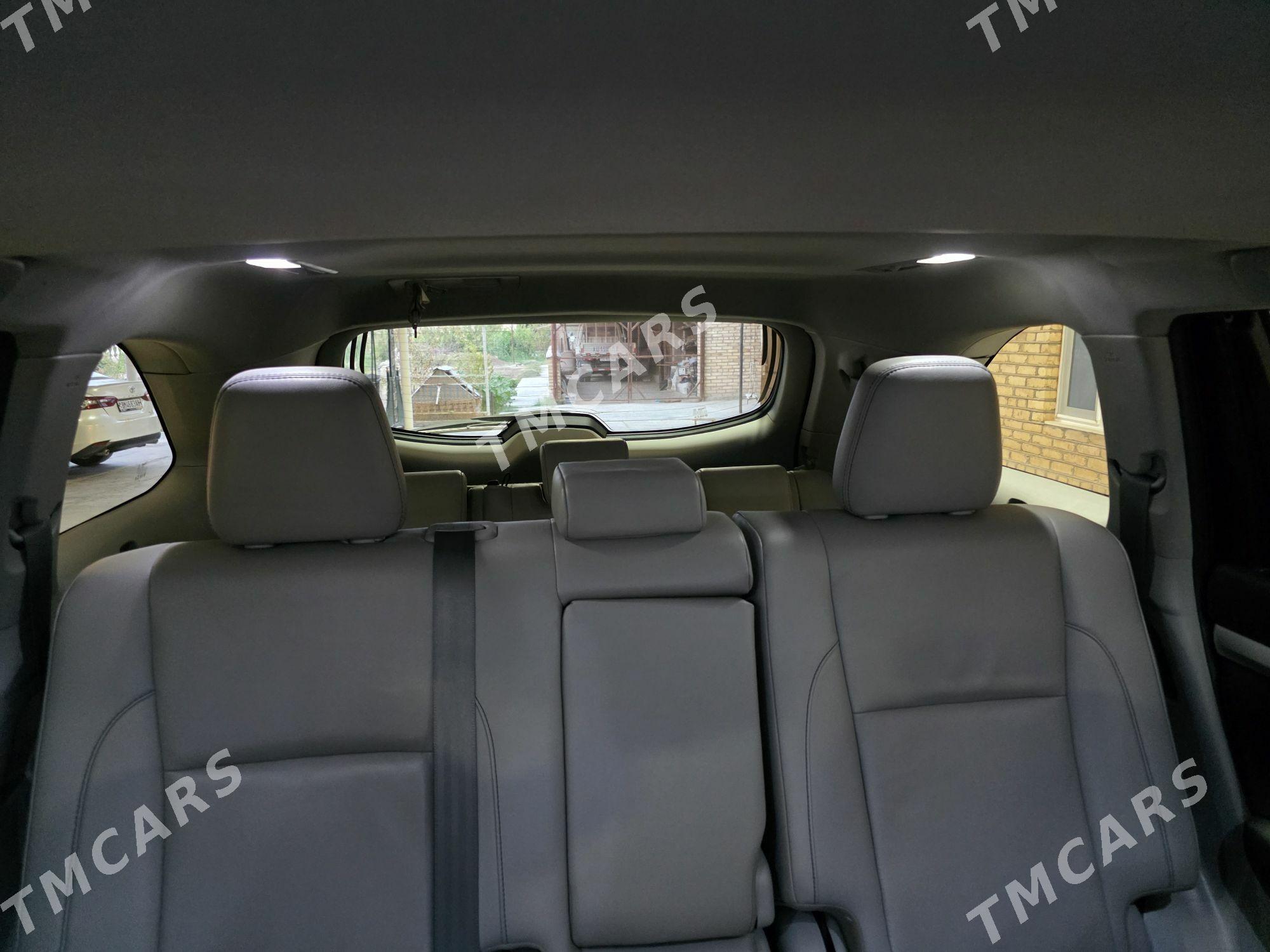 Toyota Highlander 2019 - 450 000 TMT - Векильбазар - img 5