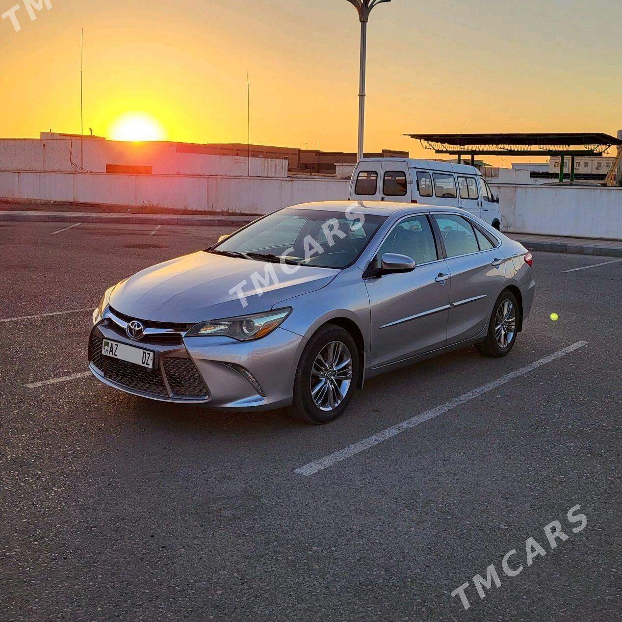 Toyota Camry 2017 - 245 000 TMT - Daşoguz - img 4