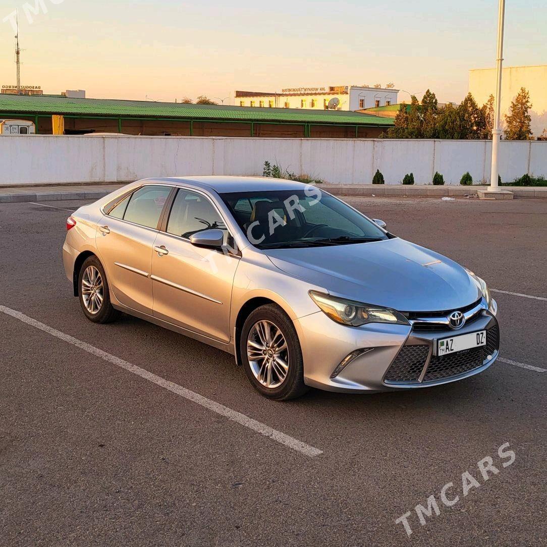 Toyota Camry 2017 - 245 000 TMT - Daşoguz - img 5