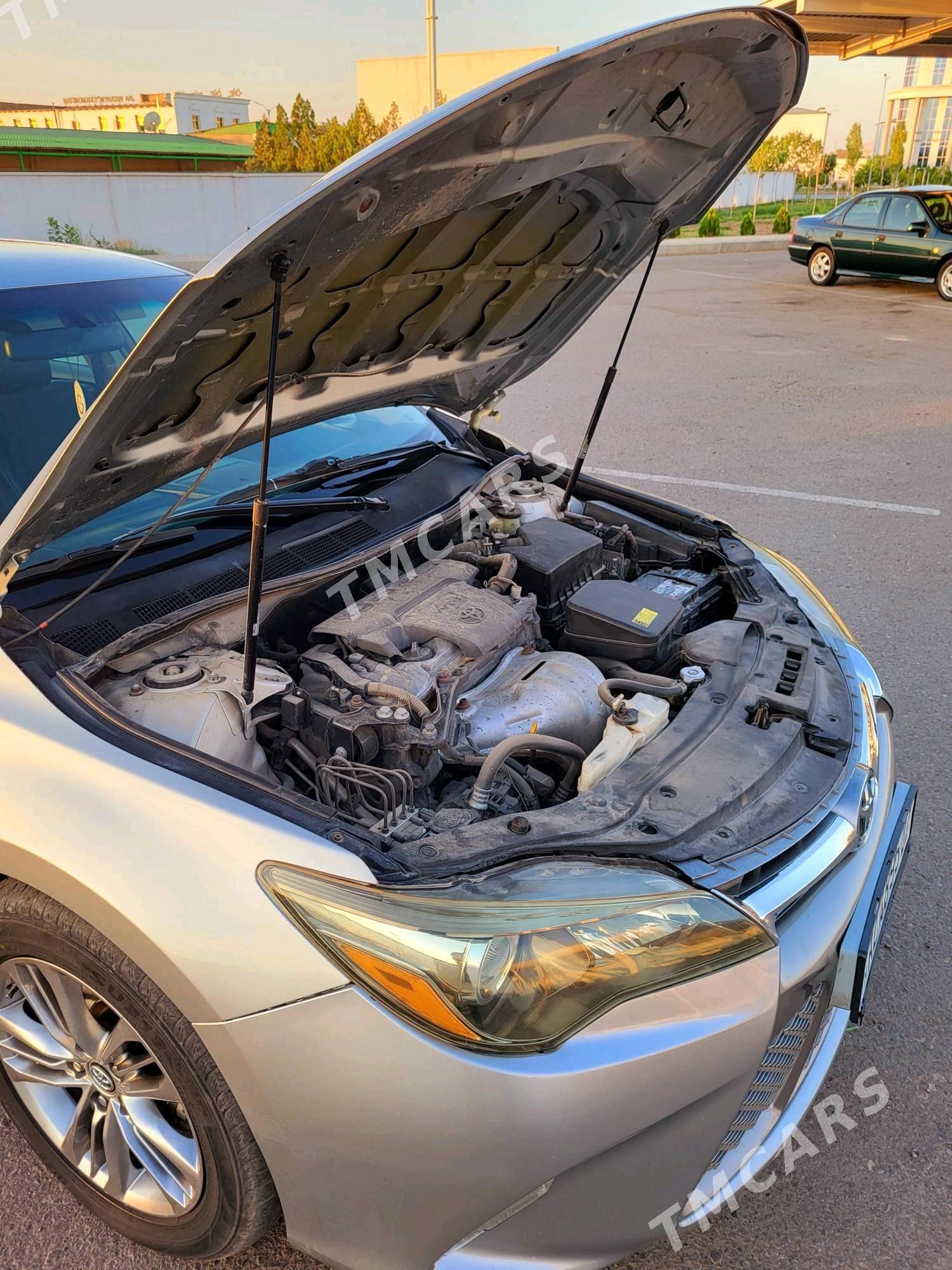 Toyota Camry 2017 - 245 000 TMT - Daşoguz - img 7