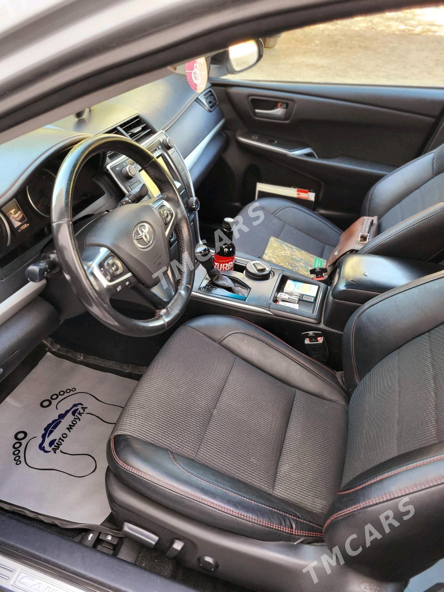 Toyota Camry 2017 - 245 000 TMT - Daşoguz - img 9