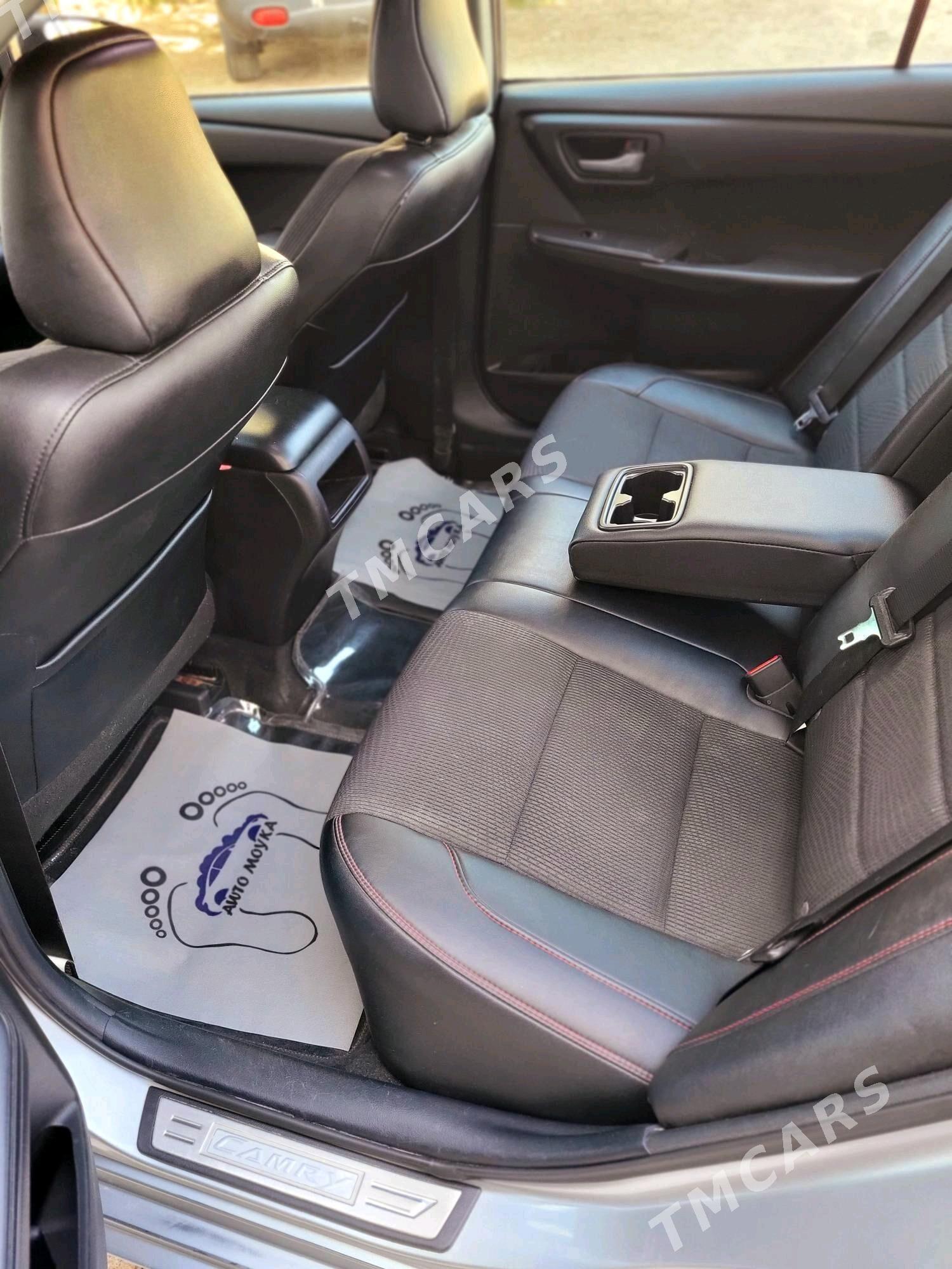 Toyota Camry 2017 - 245 000 TMT - Daşoguz - img 6