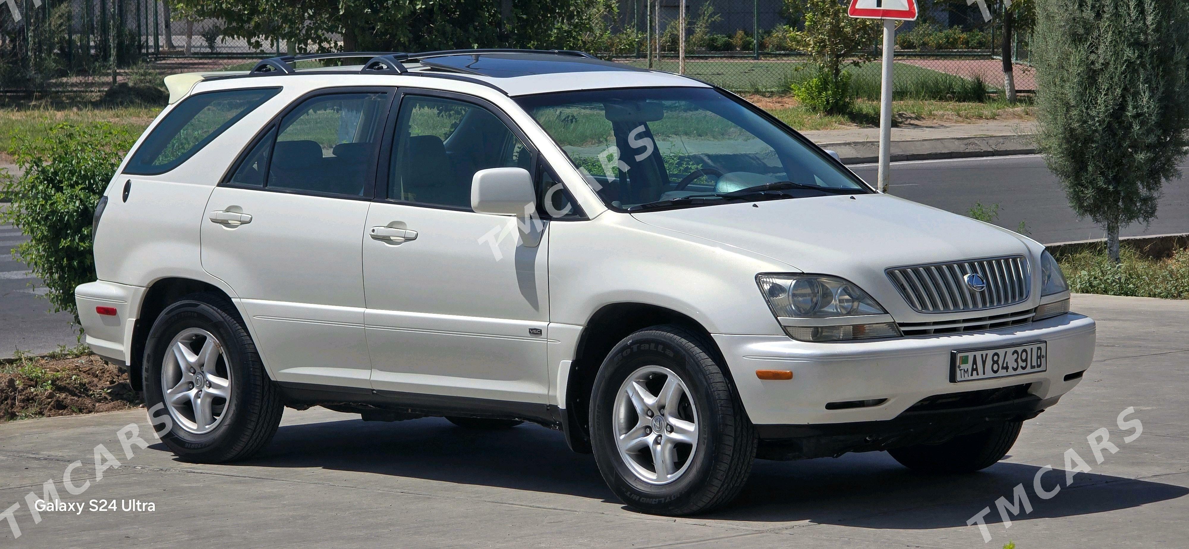 Lexus RX 300 2002 - 195 000 TMT - Дянев - img 3