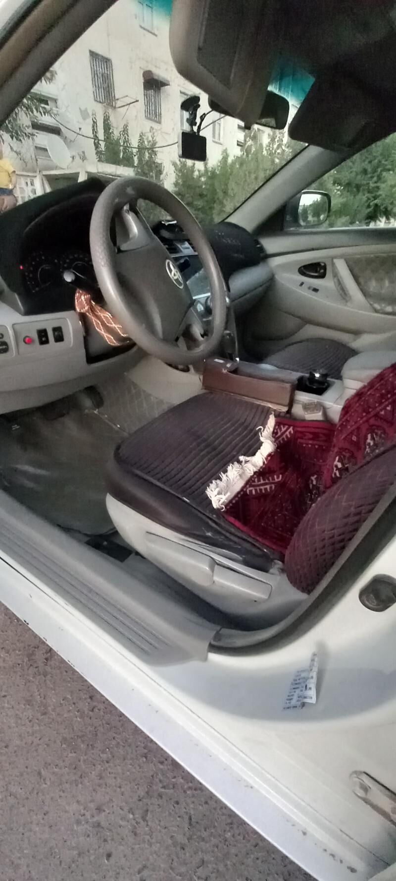 Toyota Camry 2010 - 150 000 TMT - Керки - img 3