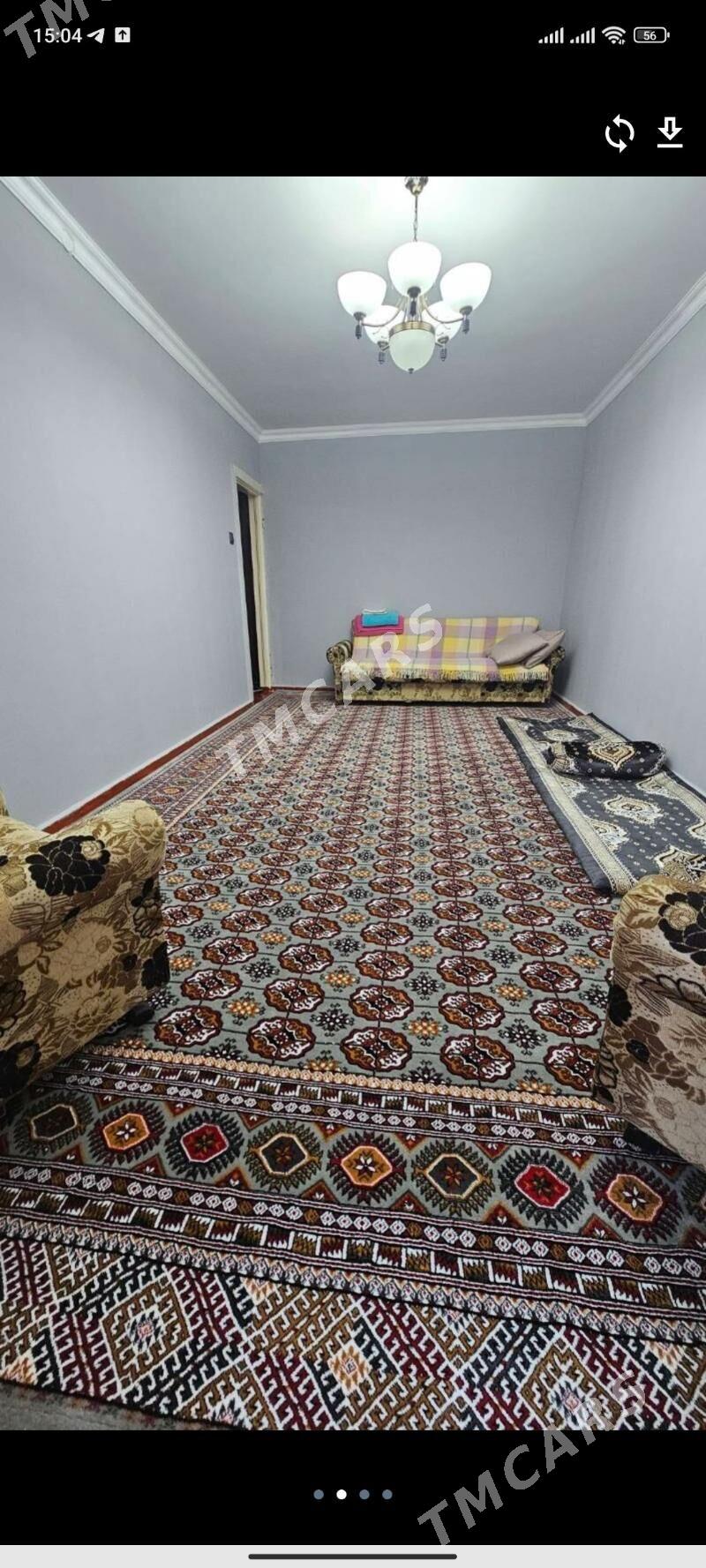 10 мкр 1 комнатная - Aşgabat - img 2