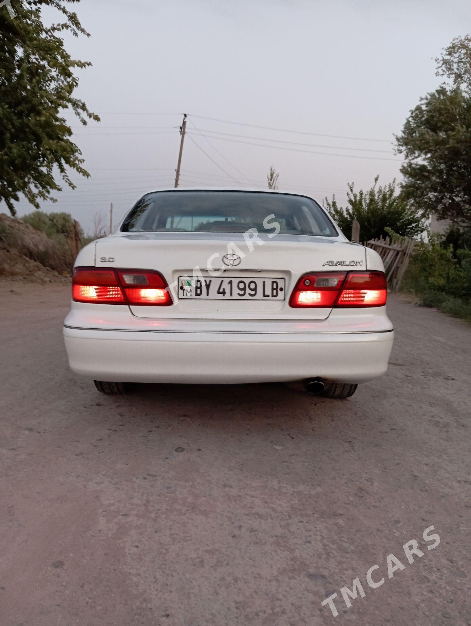 Toyota Avalon 1995 - 120 000 TMT - Ходжамбаз - img 4