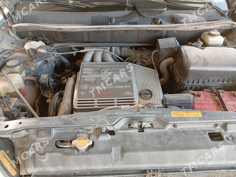 Lexus RX 300 2002 - 190 000 TMT - Магданлы - img 3