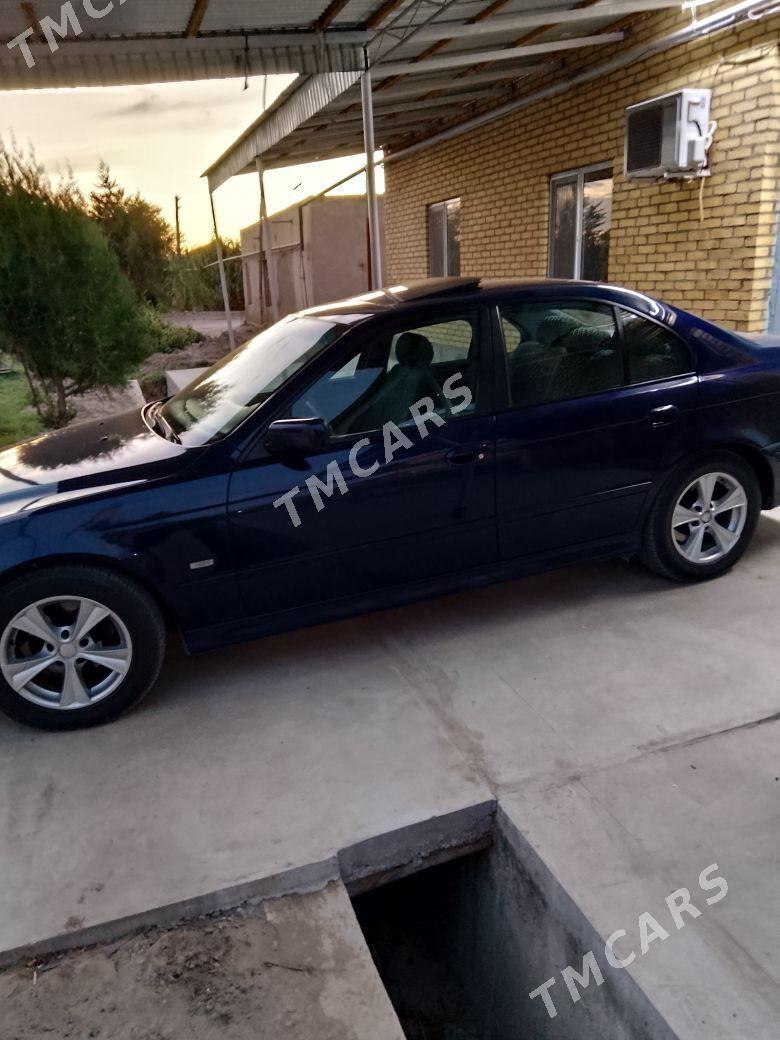 BMW 525 1998 - 100 000 TMT - Farap - img 2