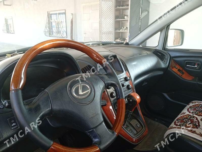 Lexus RX 300 2002 - 190 000 TMT - Магданлы - img 9