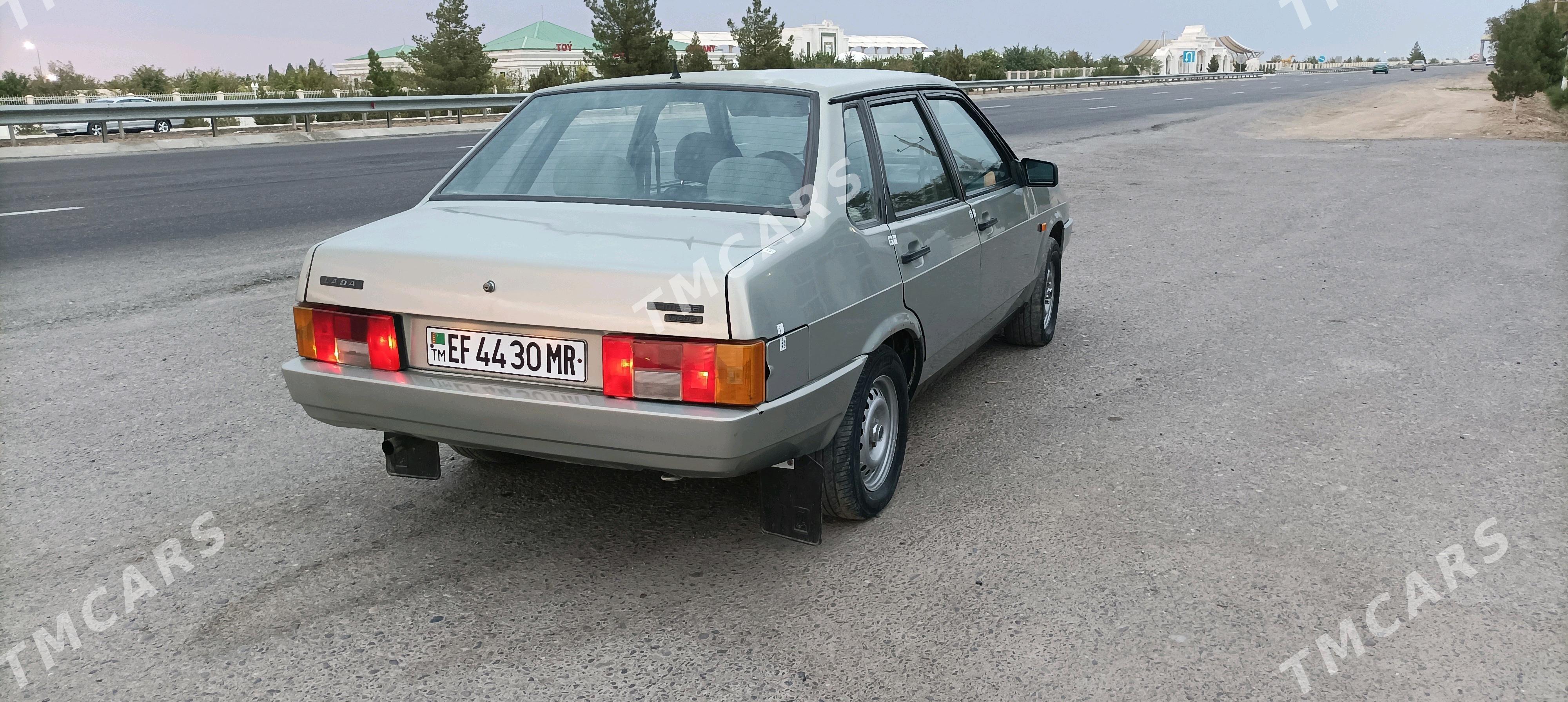 Lada 21099 1997 - 25 000 TMT - Векильбазар - img 3