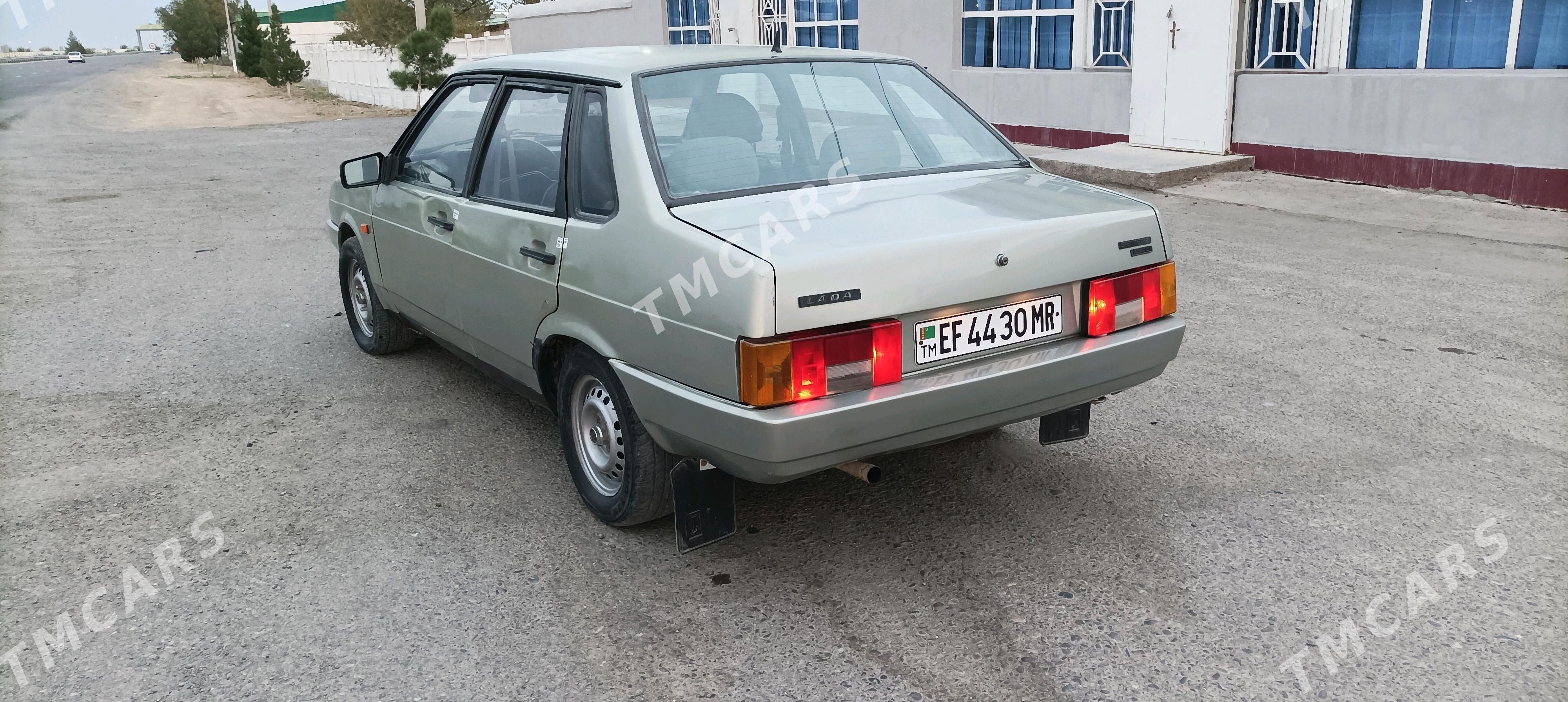 Lada 21099 1997 - 25 000 TMT - Векильбазар - img 5