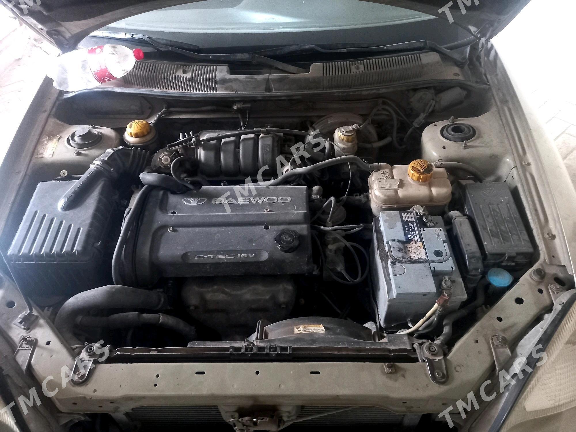 Daewoo Nubira 2002 - 40 000 TMT - Гороглы (Тагта) - img 3