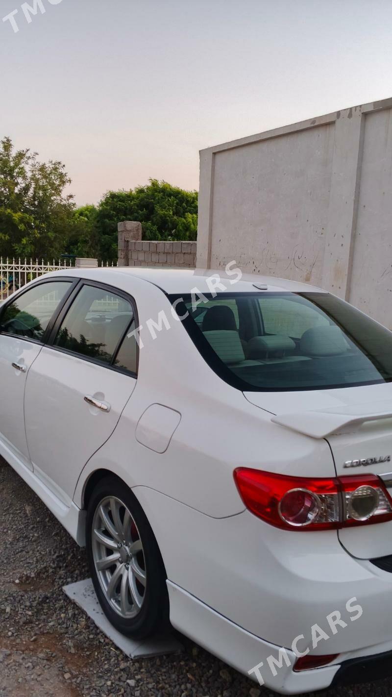 Toyota Corolla 2011 - 155 000 TMT - Туркменбаши - img 5