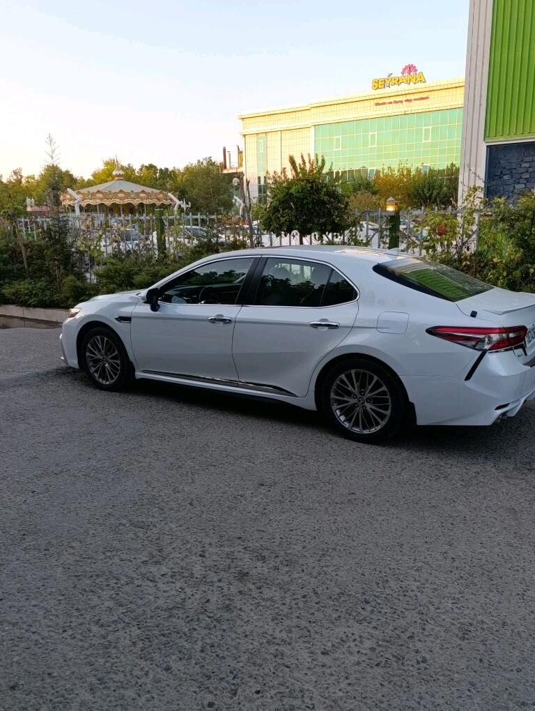 Toyota Camry 2018 - 325 000 TMT - Векильбазар - img 9