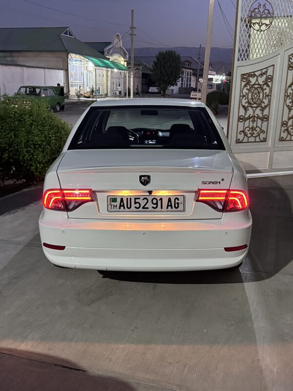 Saipa Saba 2023 - 165 000 TMT - Ашхабад - img 10