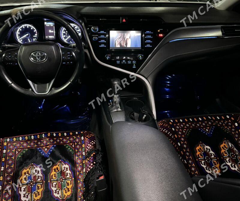 Toyota Camry 2018 - 335 000 TMT - Aşgabat - img 7