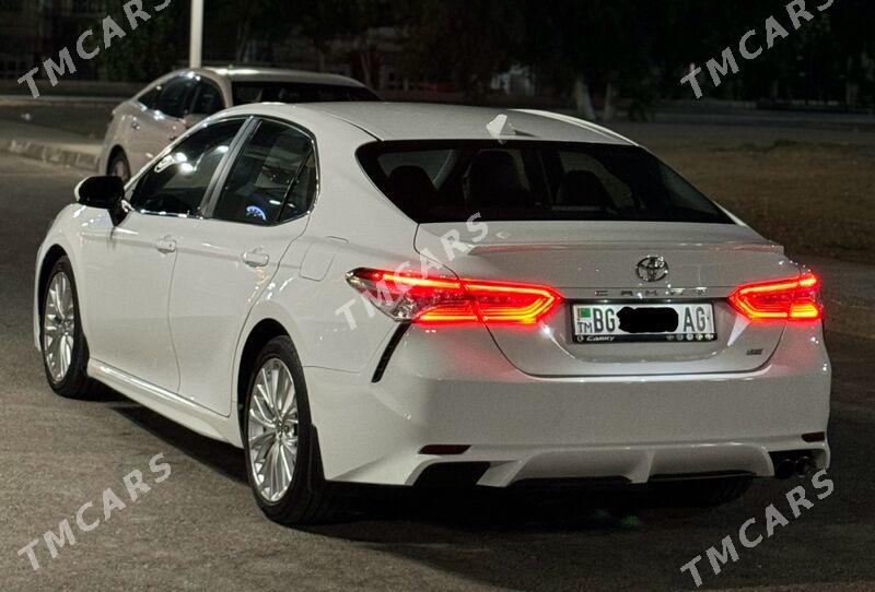 Toyota Camry 2018 - 335 000 TMT - Aşgabat - img 6