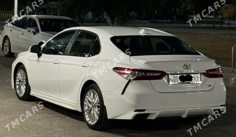 Toyota Camry 2018 - 335 000 TMT - Aşgabat - img 5