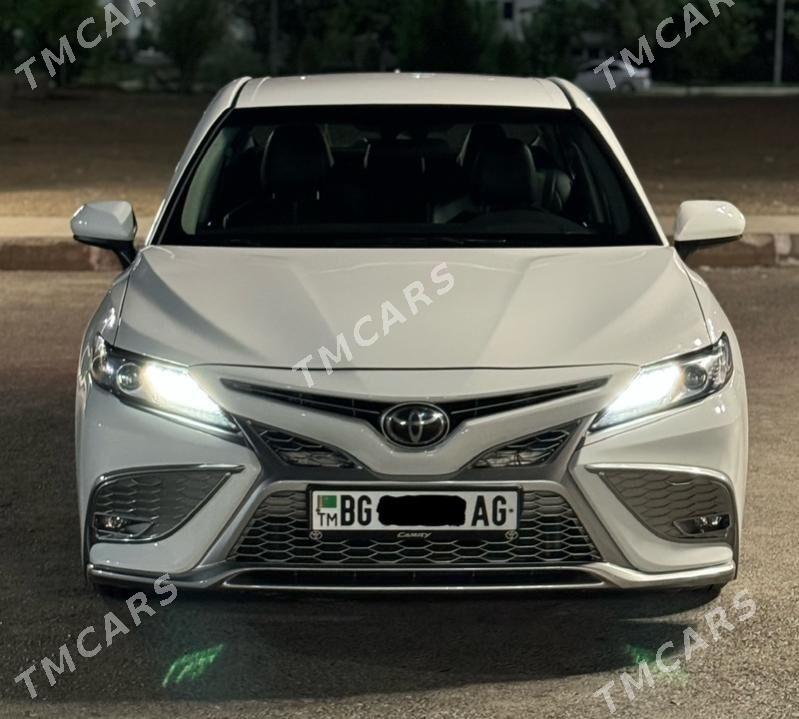 Toyota Camry 2018 - 335 000 TMT - Aşgabat - img 4