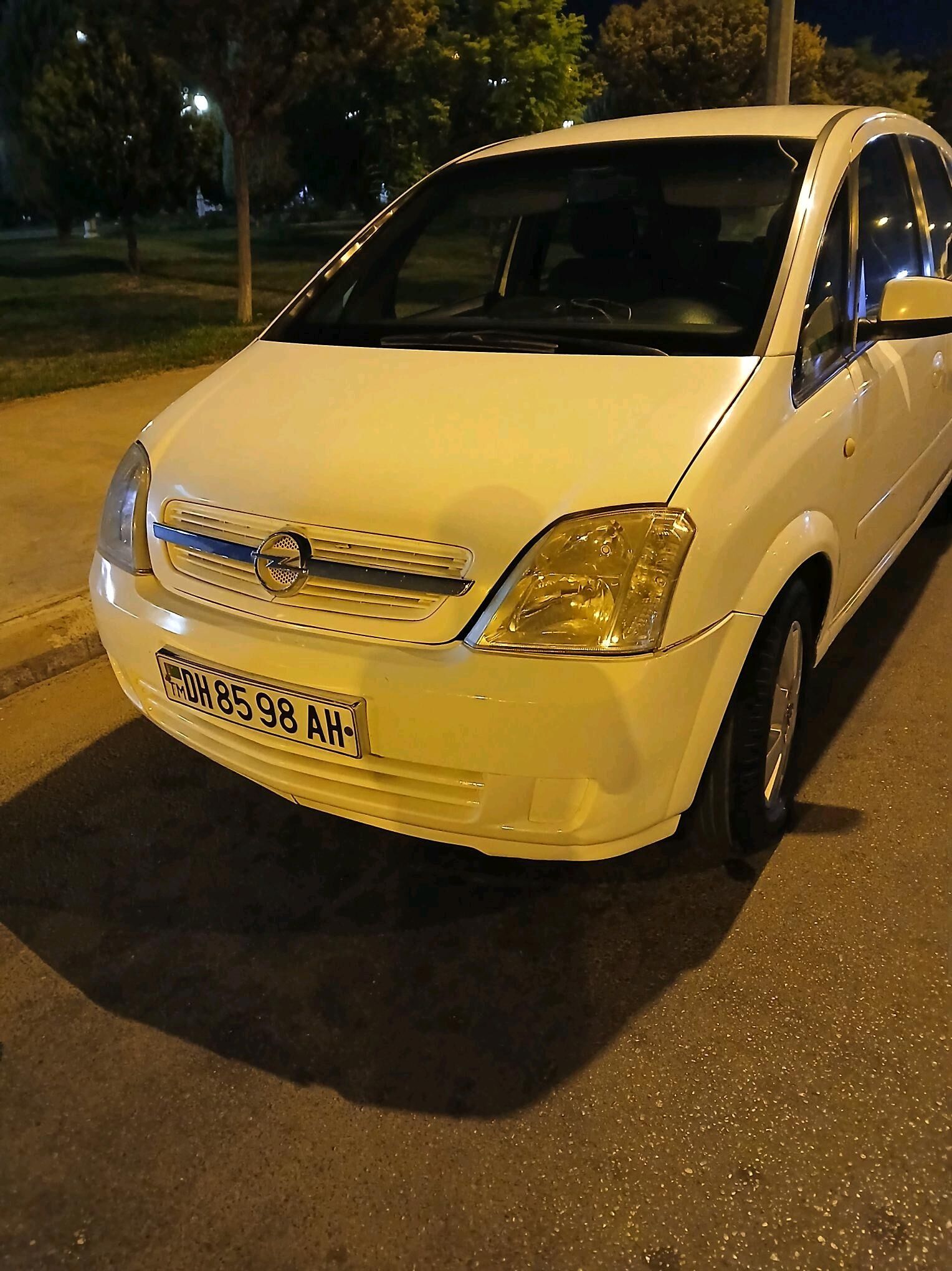 Opel Meriva 2003 - 56 000 TMT - Ак-Бугдайский этрап - img 4