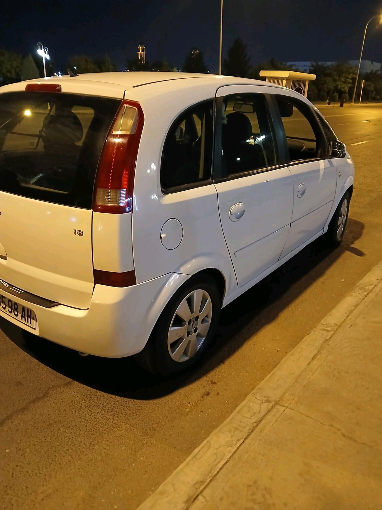 Opel Meriva 2003 - 56 000 TMT - Ак-Бугдайский этрап - img 6