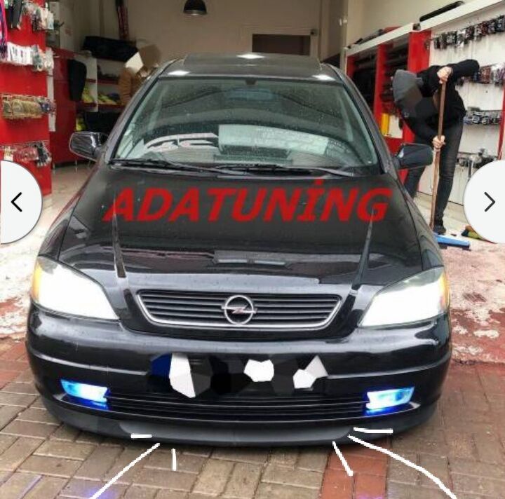 Astra G Eleronlary 190 TMT - Çoganly - img 2