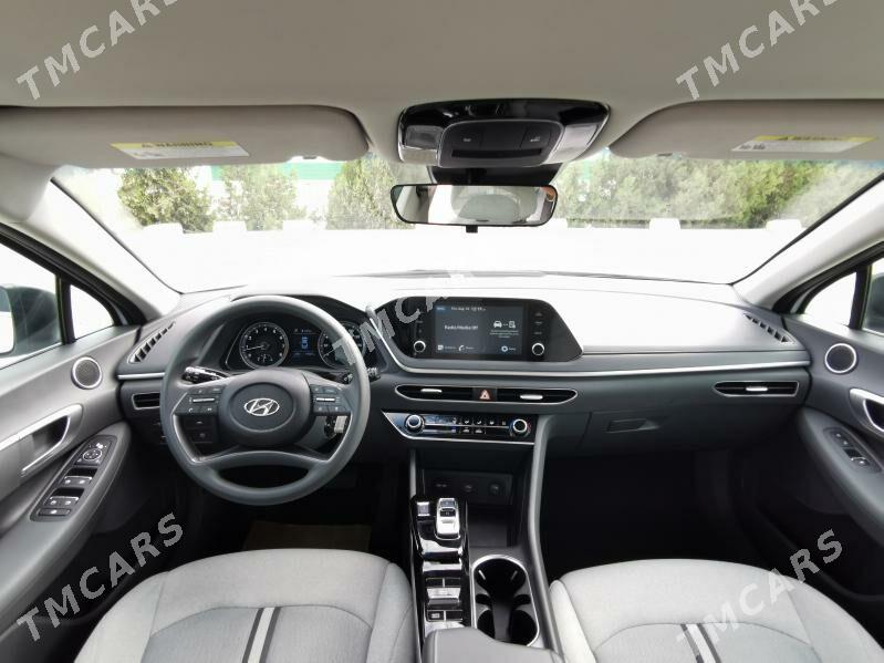 Hyundai Sonata 2021 - 260 000 TMT - Ашхабад - img 7
