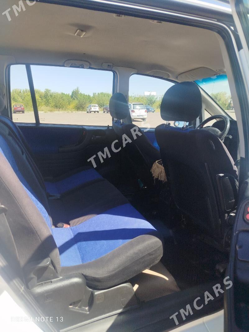 Opel Zafira 2001 - 82 000 TMT - Daşoguz - img 2