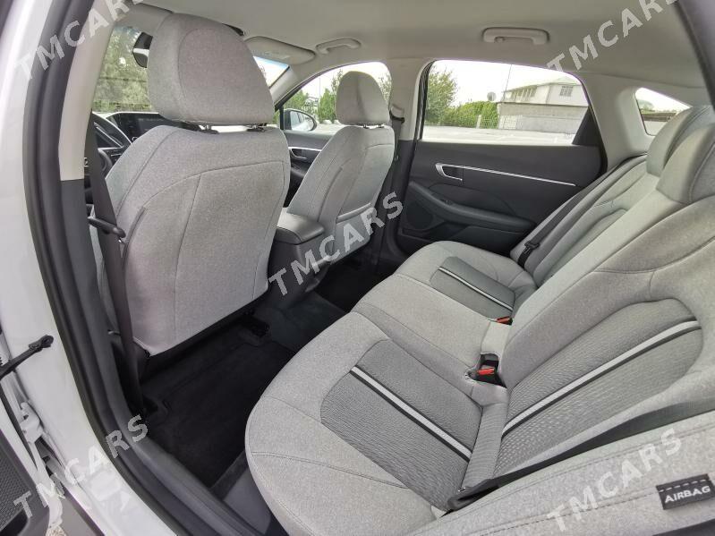 Hyundai Sonata 2021 - 260 000 TMT - Ашхабад - img 9