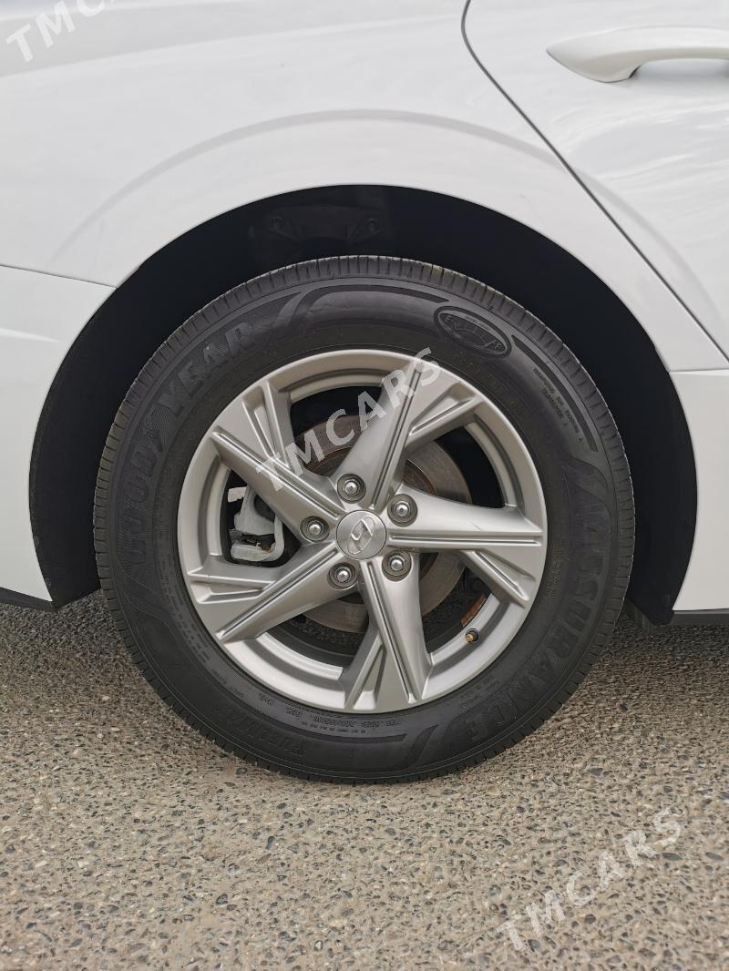 Hyundai Sonata 2021 - 260 000 TMT - Ашхабад - img 3