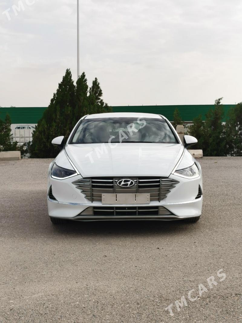 Hyundai Sonata 2021 - 260 000 TMT - Ашхабад - img 6