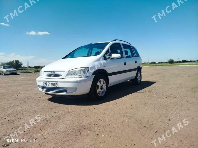 Opel Zafira 2001 - 82 000 TMT - Daşoguz - img 3