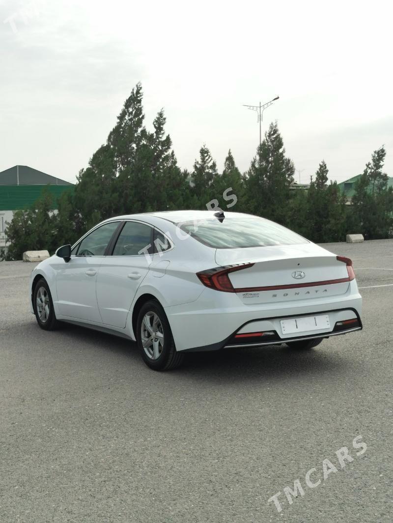 Hyundai Sonata 2021 - 260 000 TMT - Ашхабад - img 8