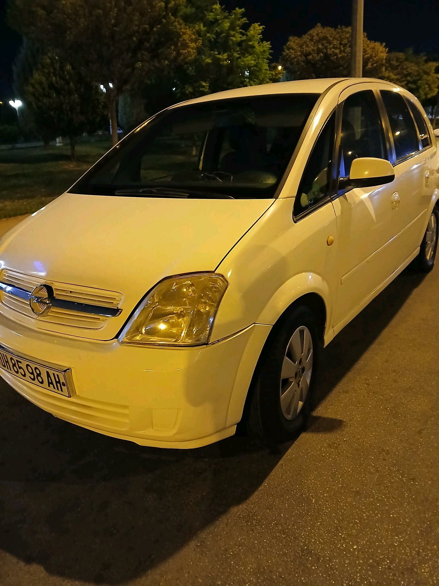 Opel Meriva 2003 - 56 000 TMT - Ак-Бугдайский этрап - img 7