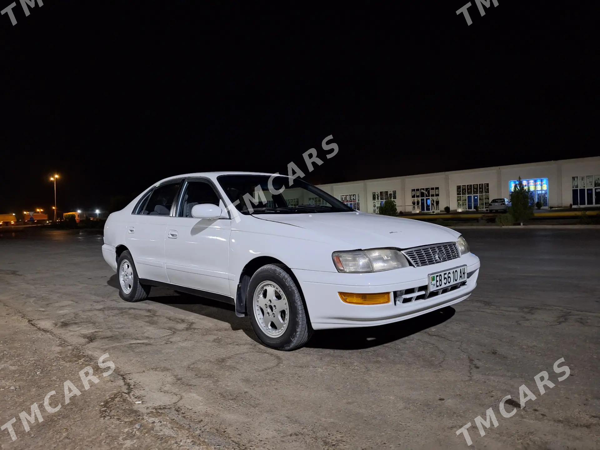 Toyota Corona 1993 - 60 000 TMT - Tejen - img 4