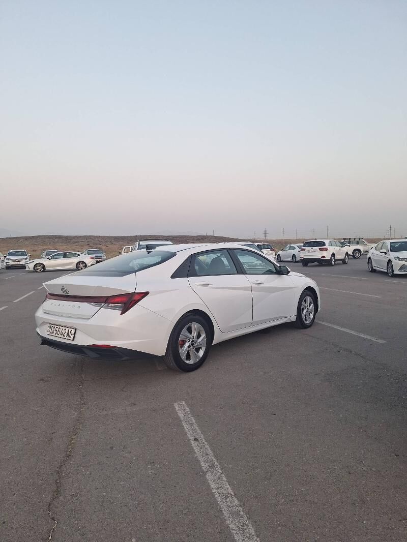 Hyundai Elantra 2020 - 236 000 TMT - Ашхабад - img 6