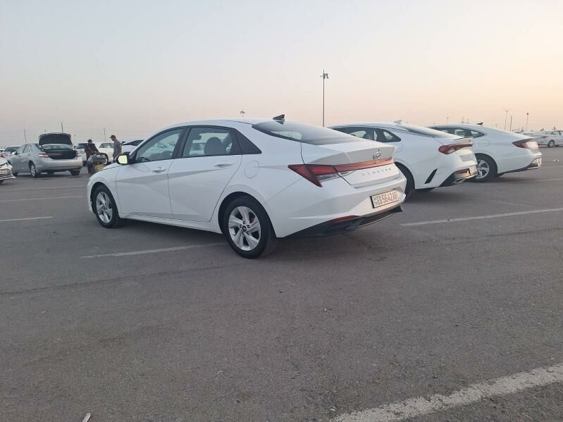 Hyundai Elantra 2020 - 236 000 TMT - Ашхабад - img 9