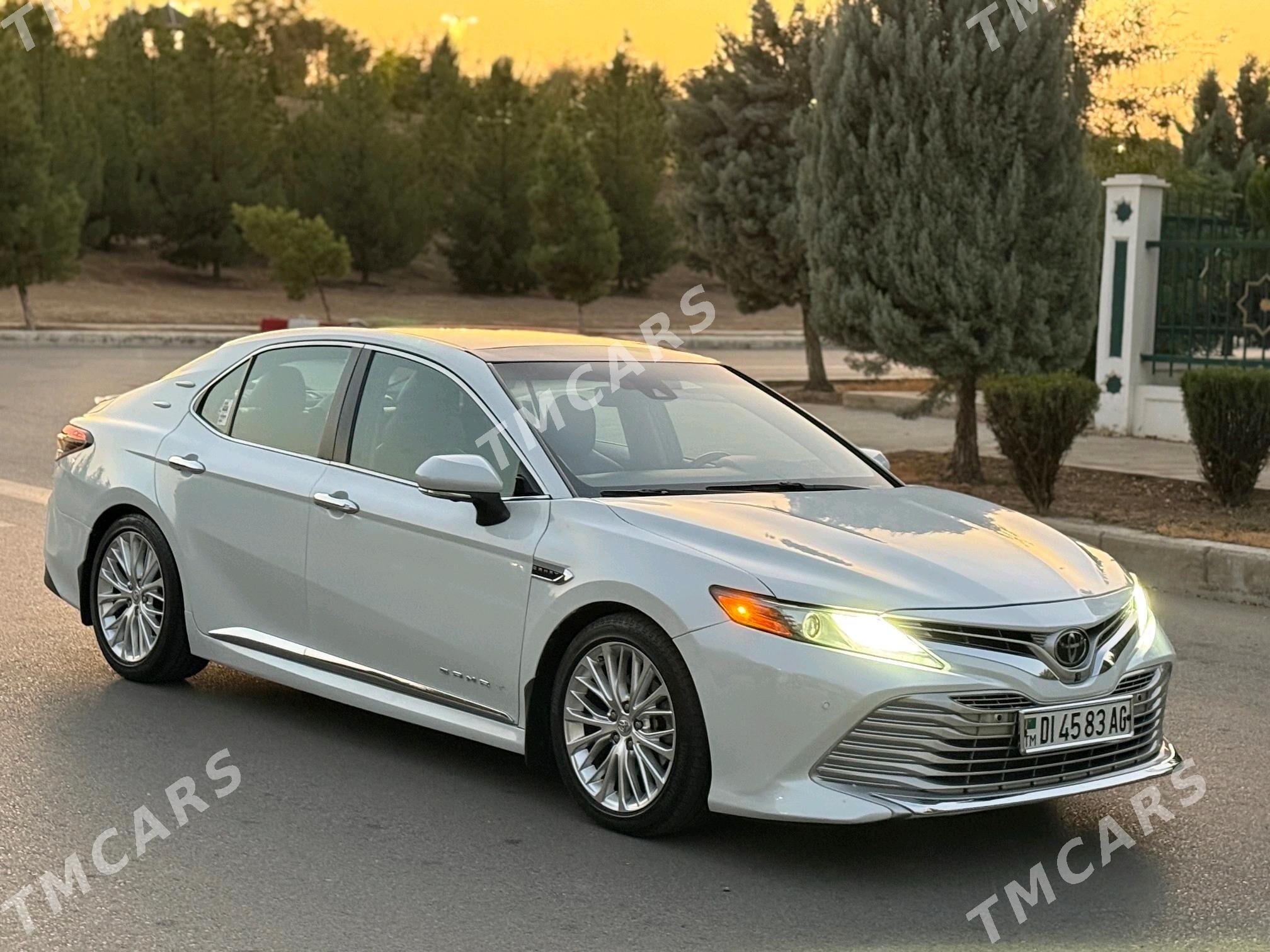 Toyota Camry 2018 - 340 000 TMT - Ашхабад - img 3