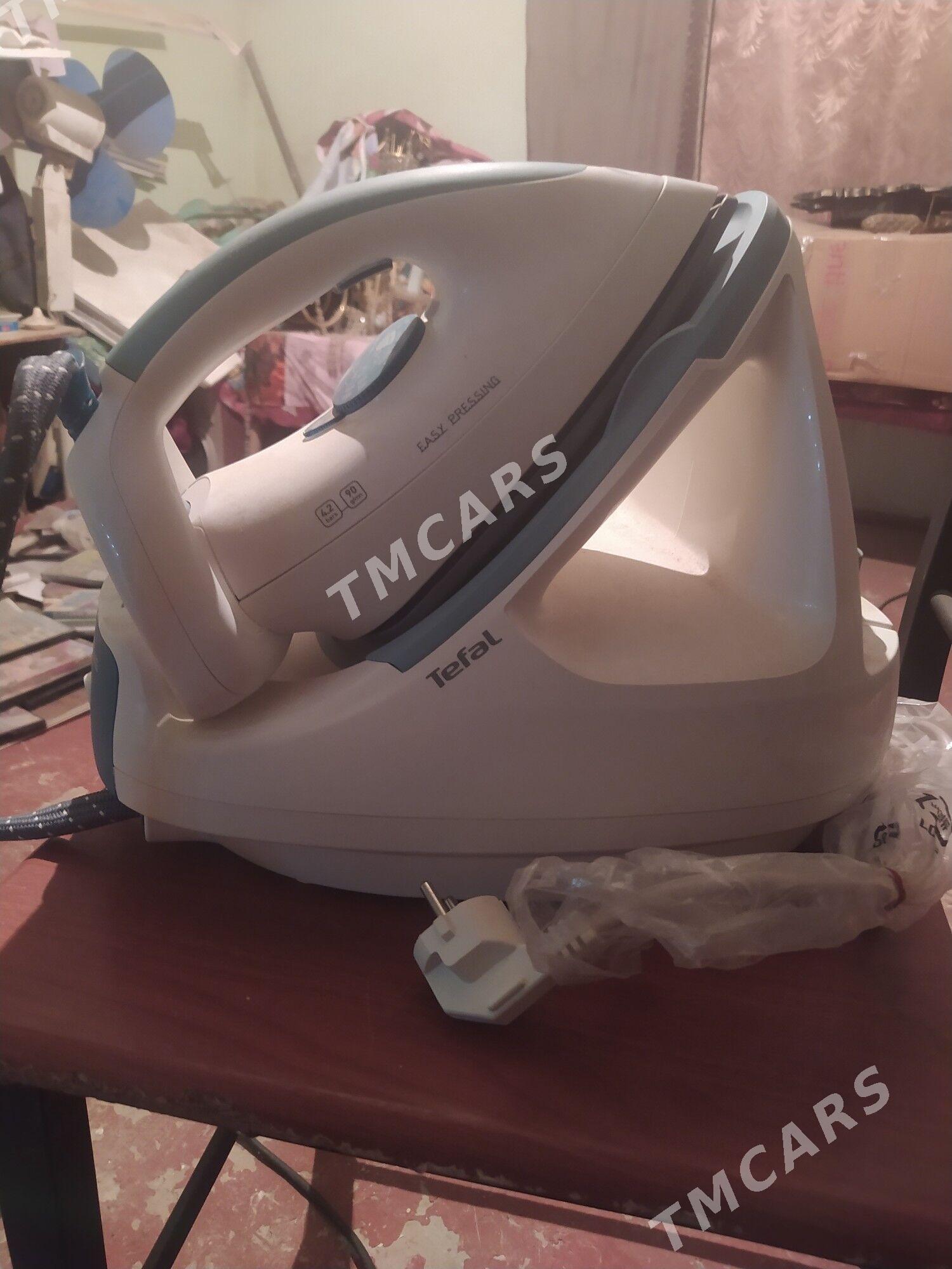 Паровой утюг "Tefal" - Daşoguz - img 2