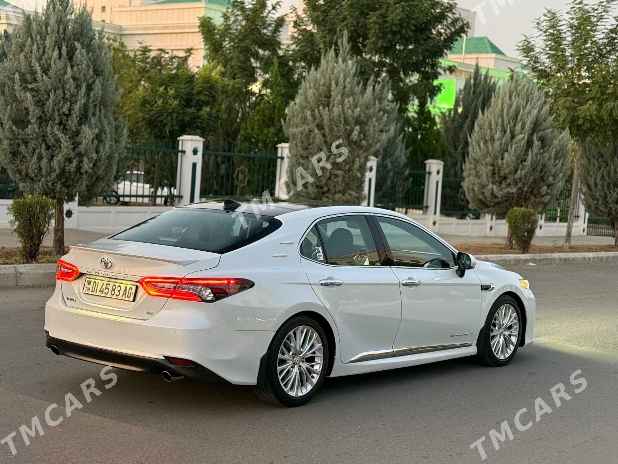 Toyota Camry 2018 - 340 000 TMT - Ашхабад - img 7